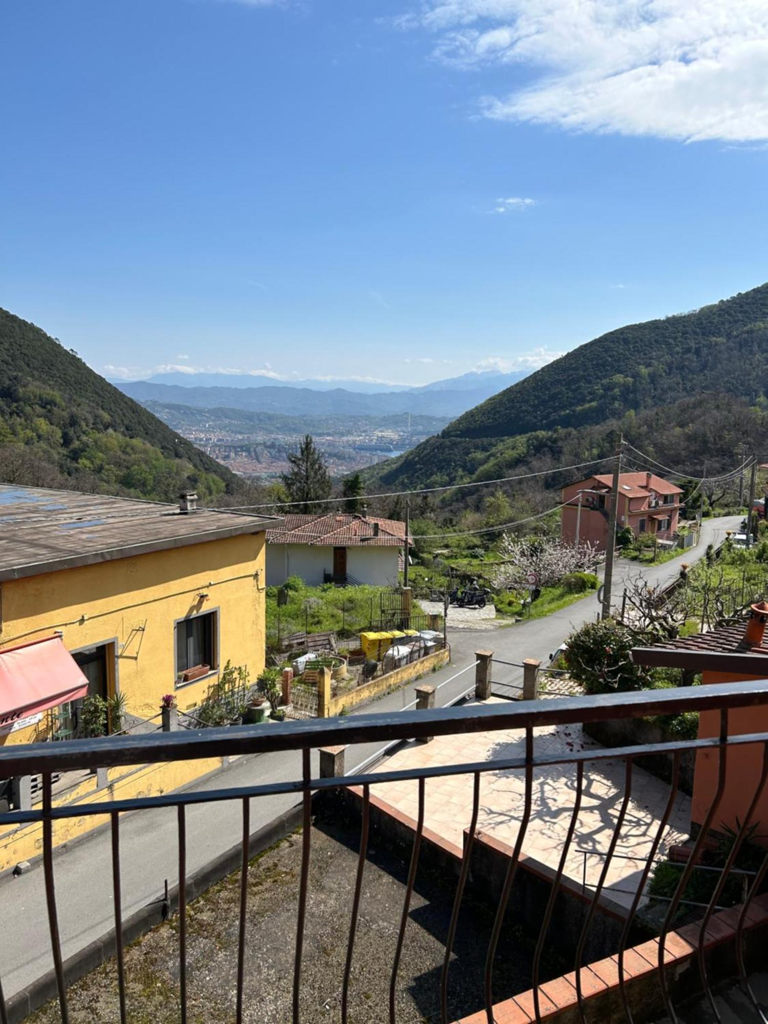 Ca De Igiu-Biassa-Cinque Terre Apartman Kültér fotó