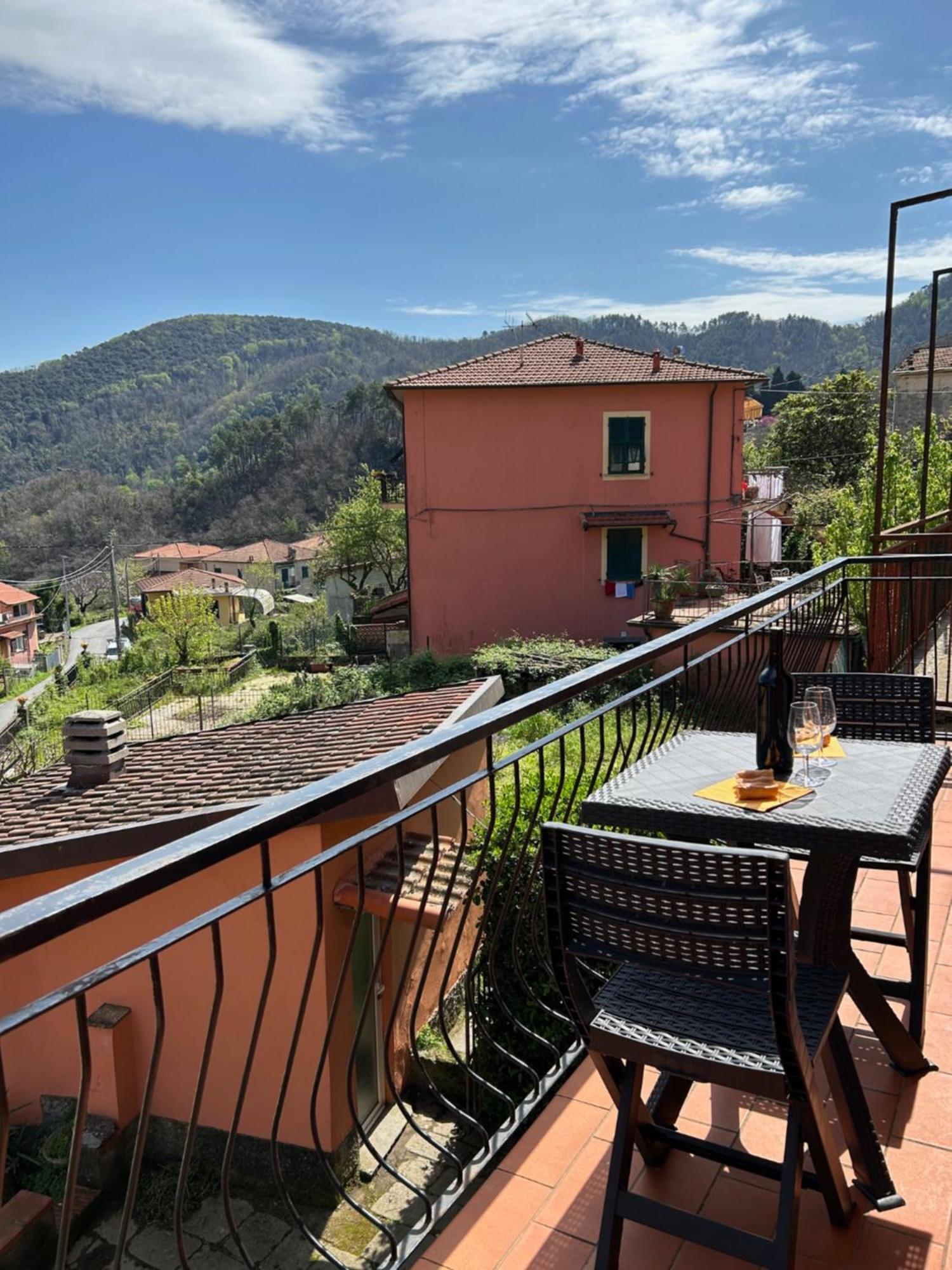Ca De Igiu-Biassa-Cinque Terre Apartman Kültér fotó