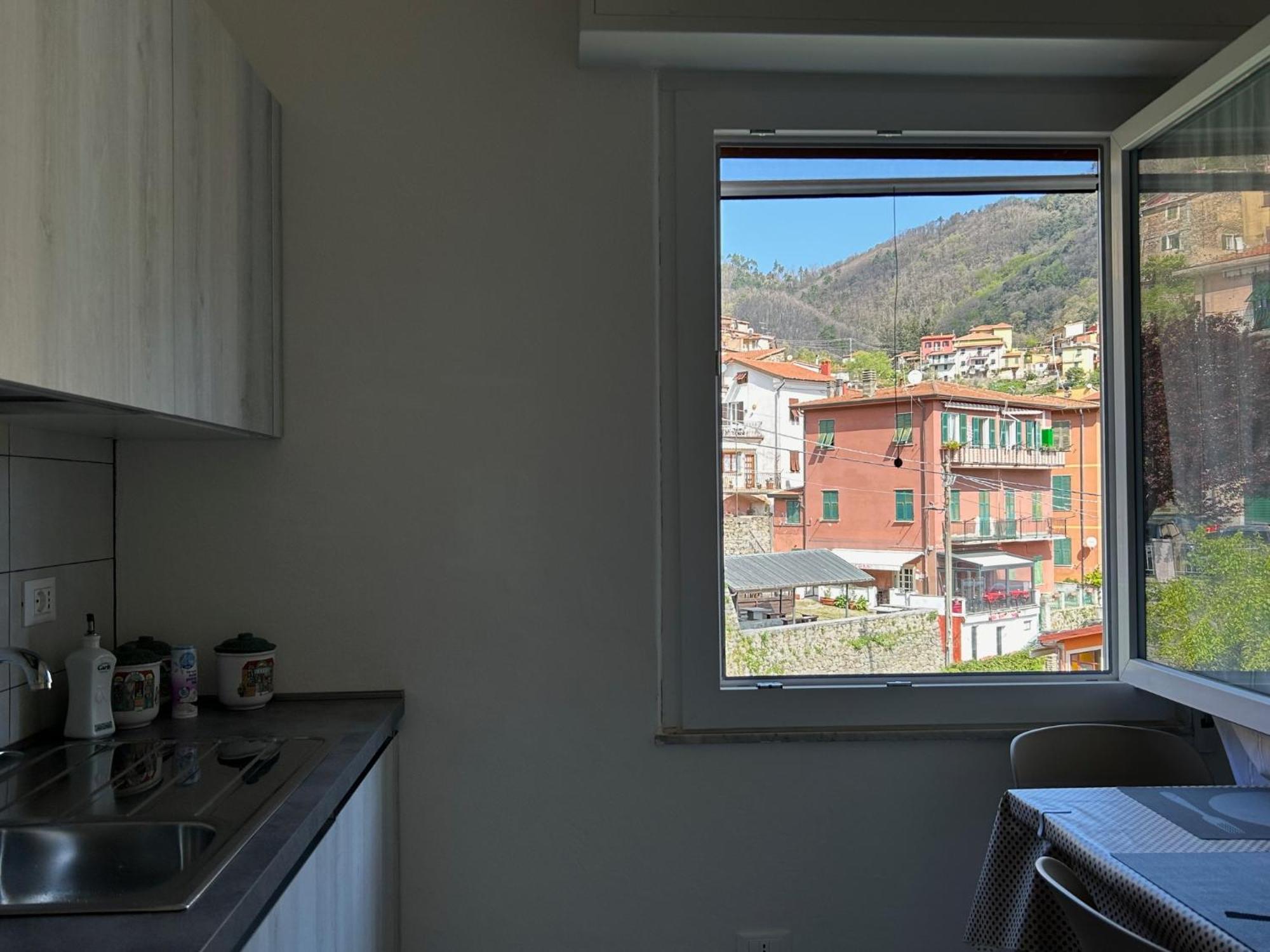 Ca De Igiu-Biassa-Cinque Terre Apartman Kültér fotó