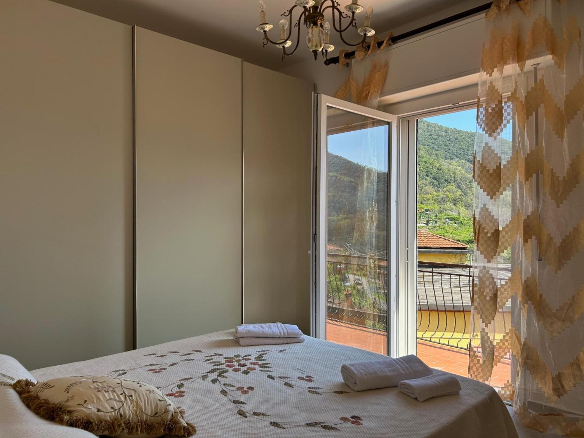 Ca De Igiu-Biassa-Cinque Terre Apartman Kültér fotó