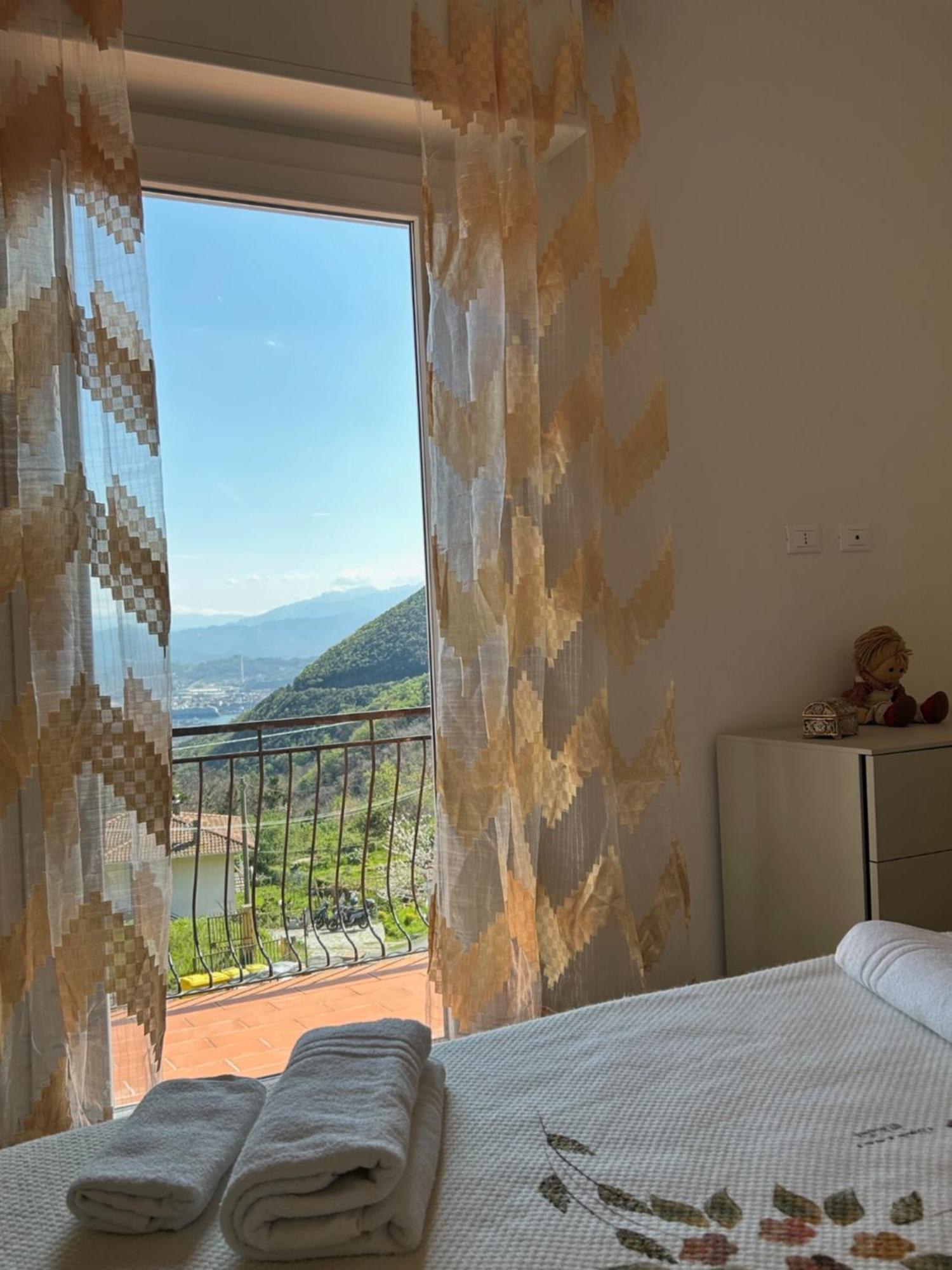 Ca De Igiu-Biassa-Cinque Terre Apartman Kültér fotó
