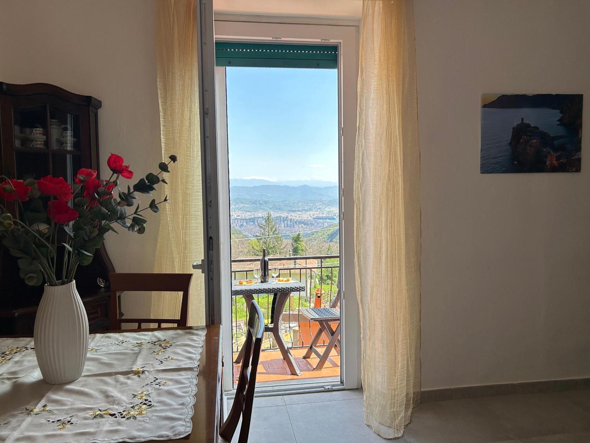 Ca De Igiu-Biassa-Cinque Terre Apartman Kültér fotó