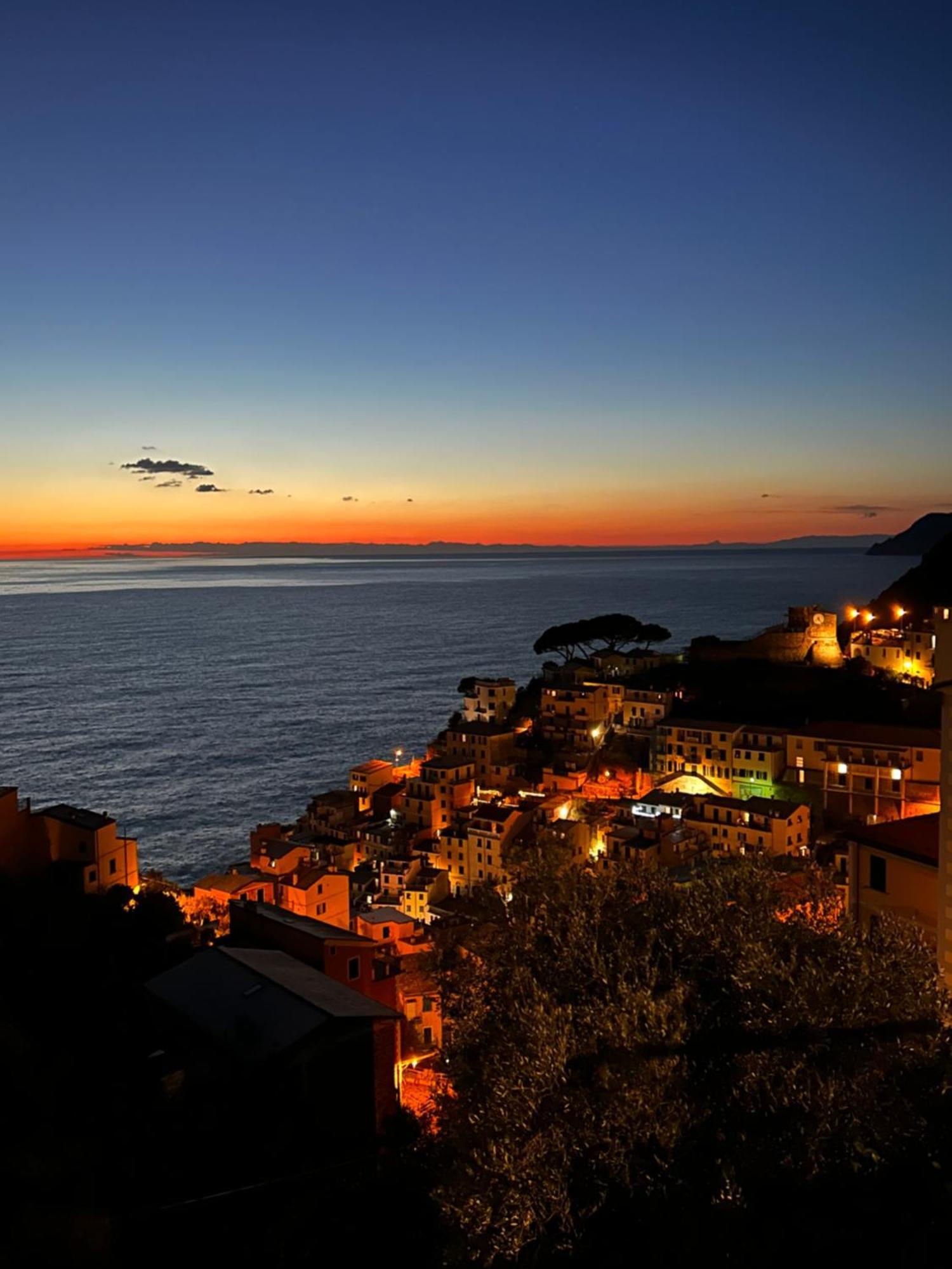 Ca De Igiu-Biassa-Cinque Terre Apartman Kültér fotó