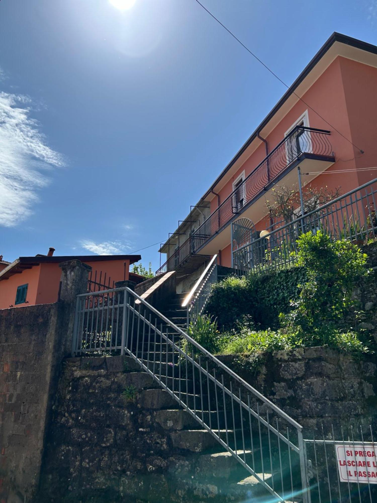 Ca De Igiu-Biassa-Cinque Terre Apartman Kültér fotó