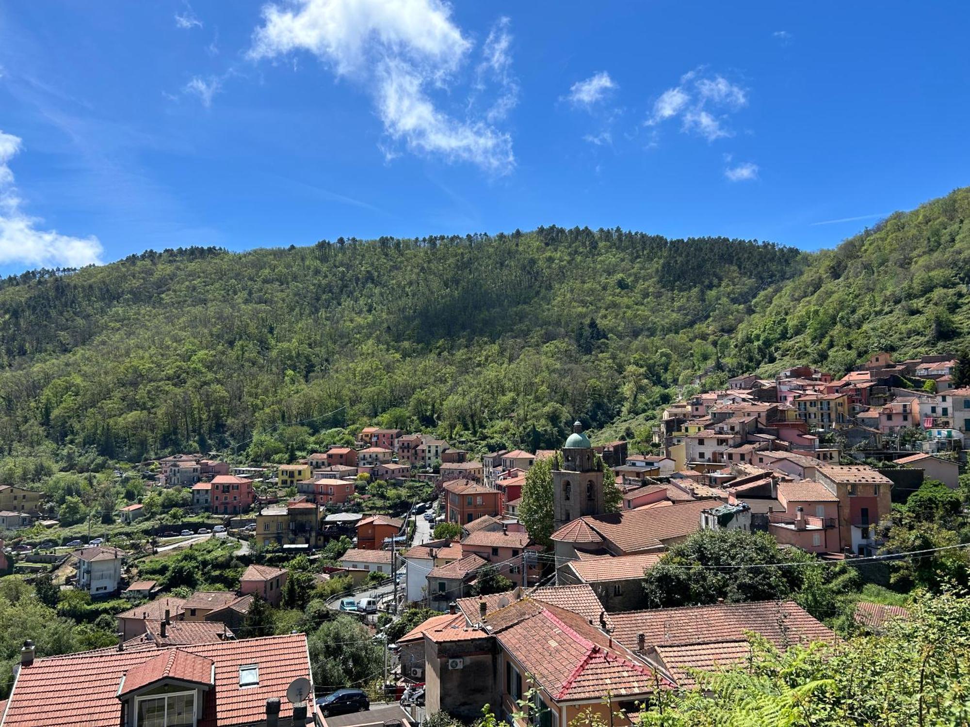 Ca De Igiu-Biassa-Cinque Terre Apartman Kültér fotó