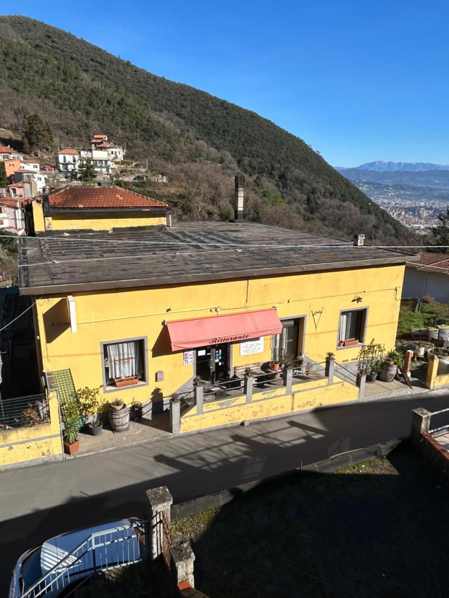 Ca De Igiu-Biassa-Cinque Terre Apartman Kültér fotó