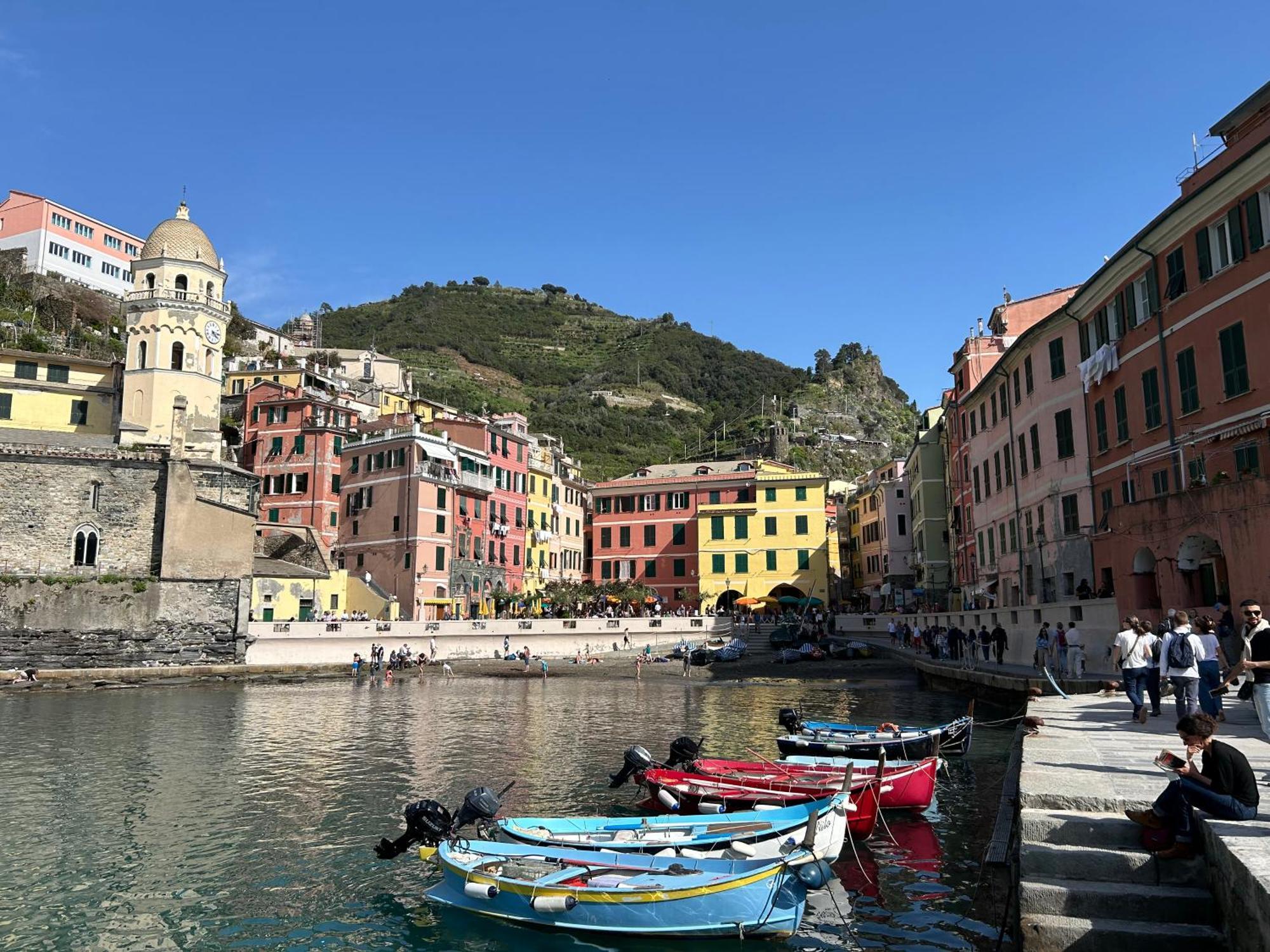 Ca De Igiu-Biassa-Cinque Terre Apartman Kültér fotó