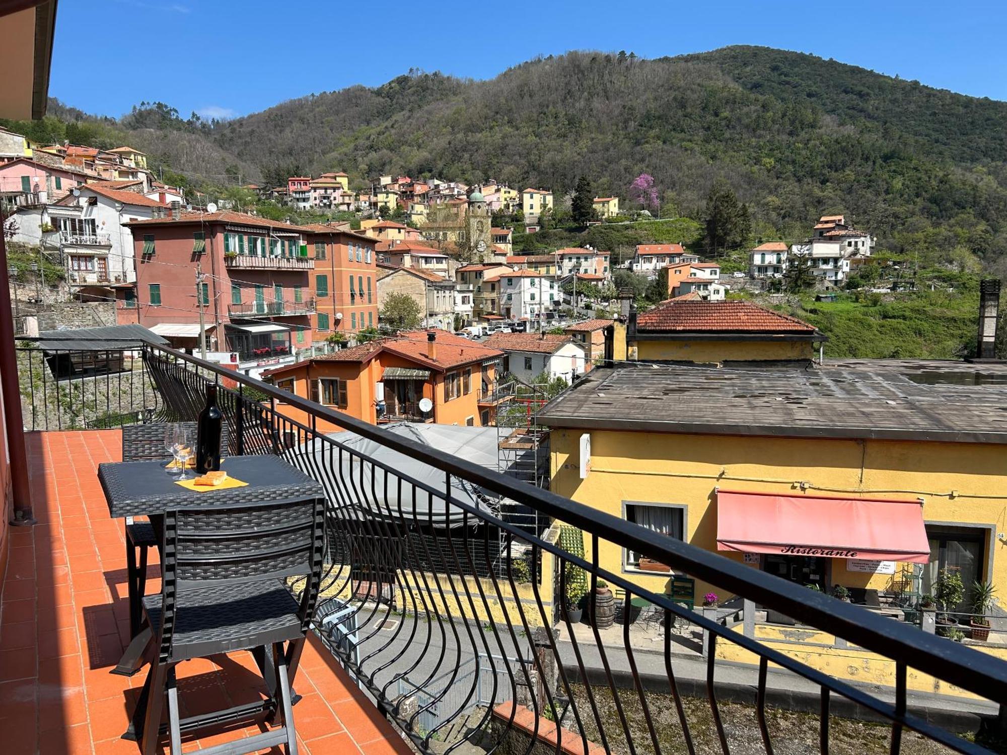 Ca De Igiu-Biassa-Cinque Terre Apartman Kültér fotó
