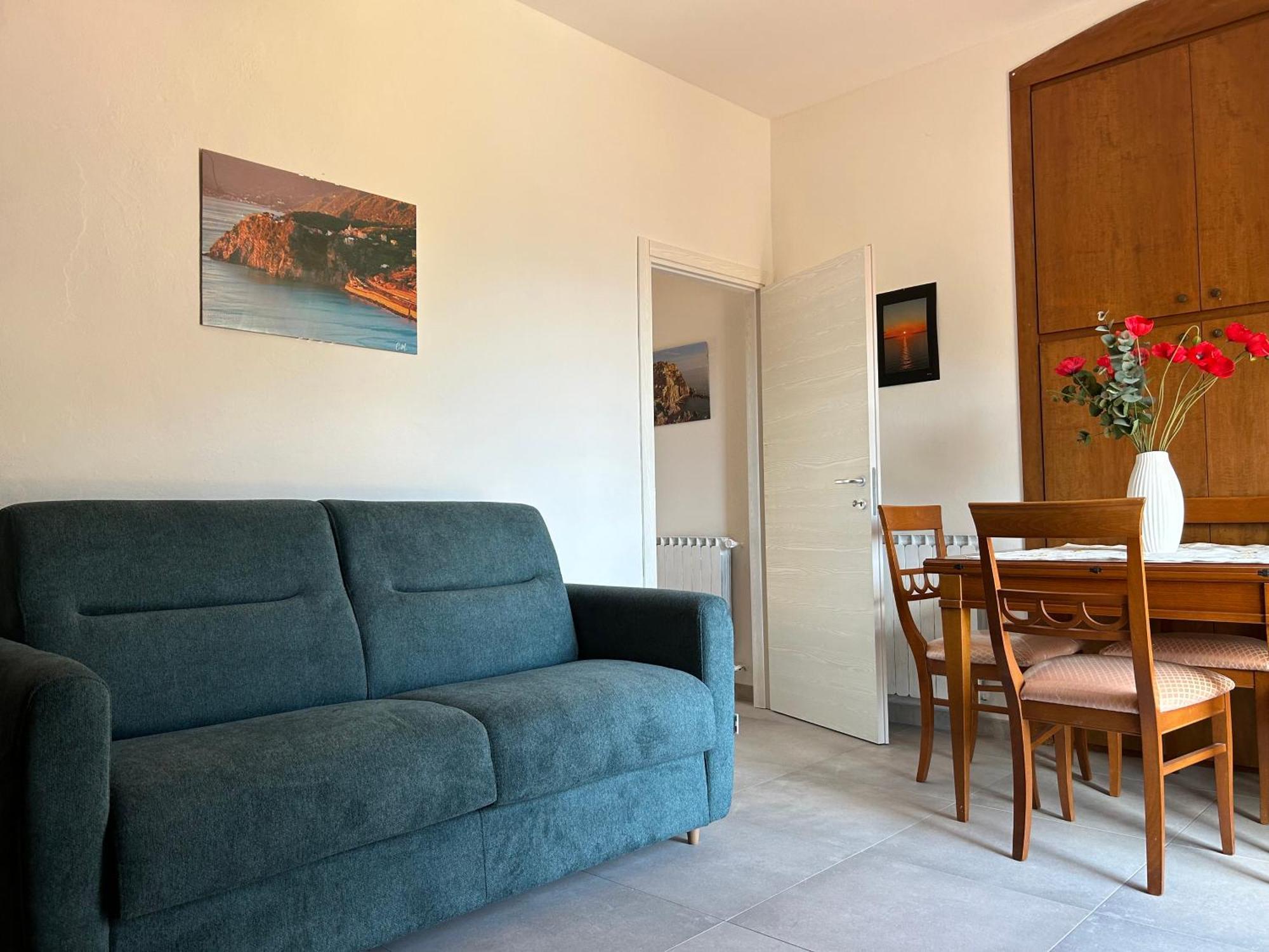 Ca De Igiu-Biassa-Cinque Terre Apartman Kültér fotó