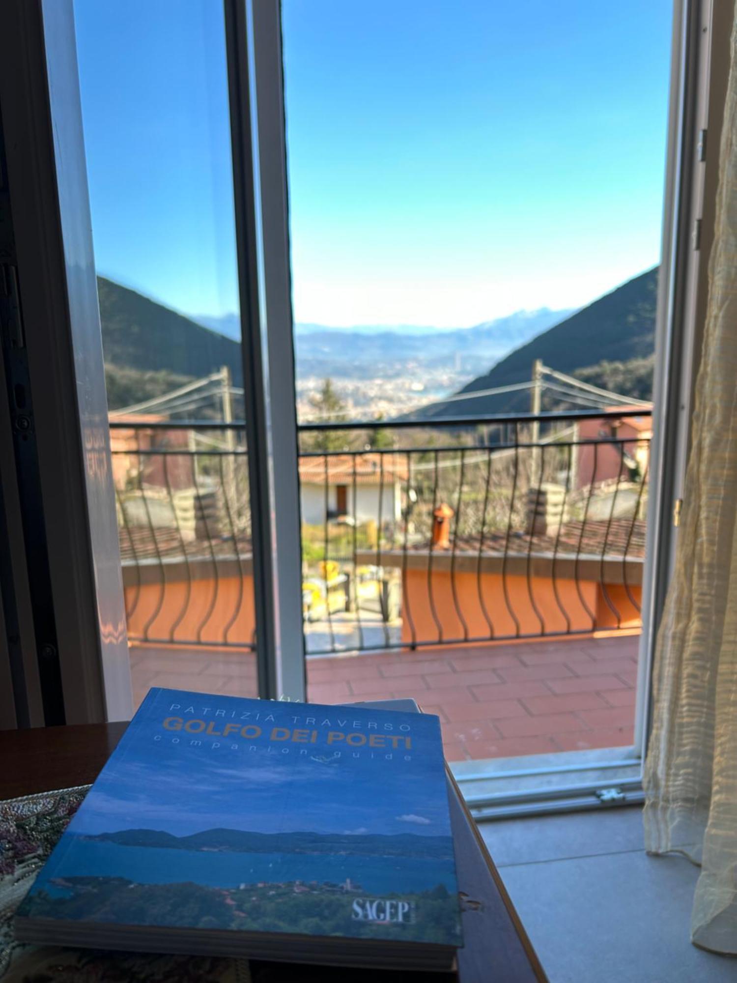 Ca De Igiu-Biassa-Cinque Terre Apartman Kültér fotó