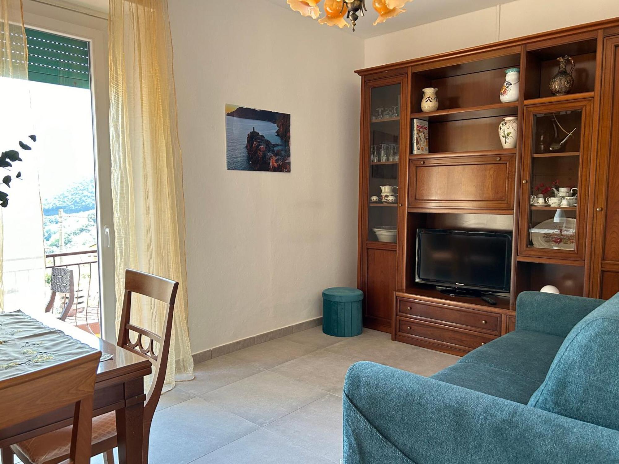 Ca De Igiu-Biassa-Cinque Terre Apartman Kültér fotó