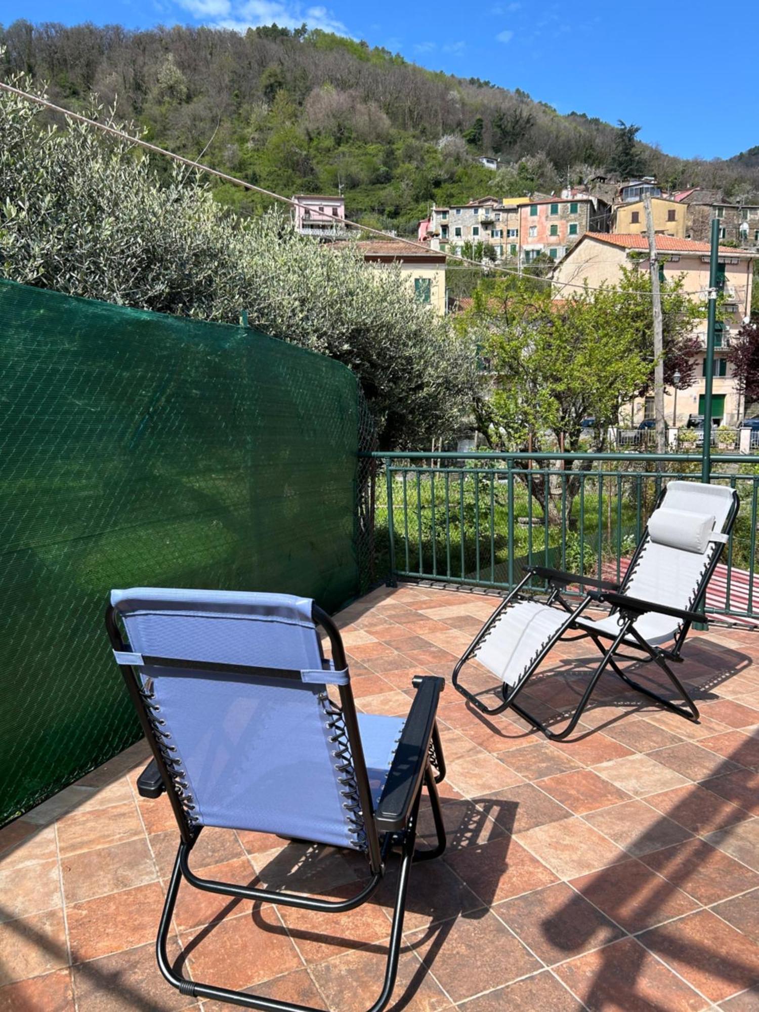 Ca De Igiu-Biassa-Cinque Terre Apartman Kültér fotó