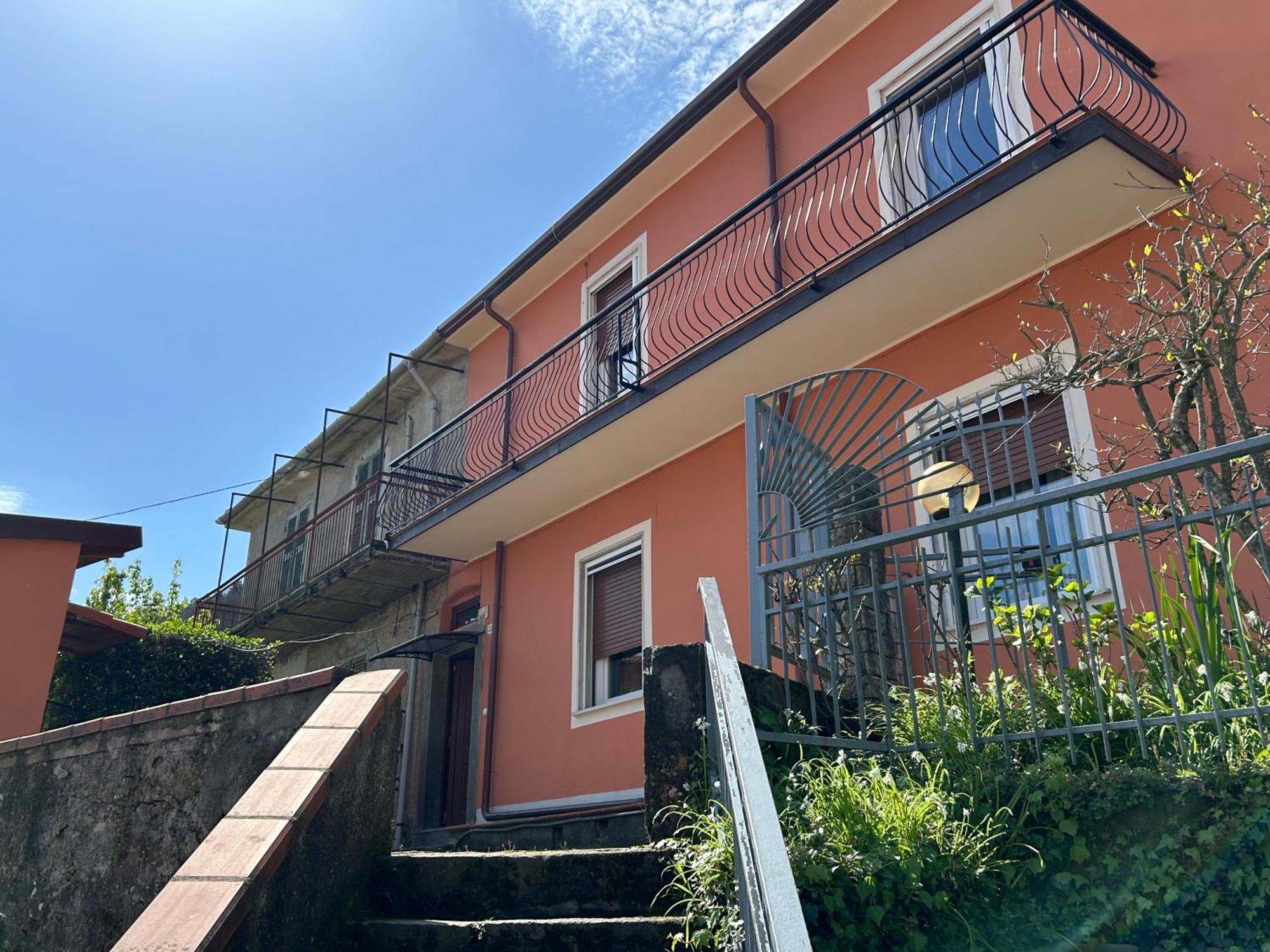 Ca De Igiu-Biassa-Cinque Terre Apartman Kültér fotó